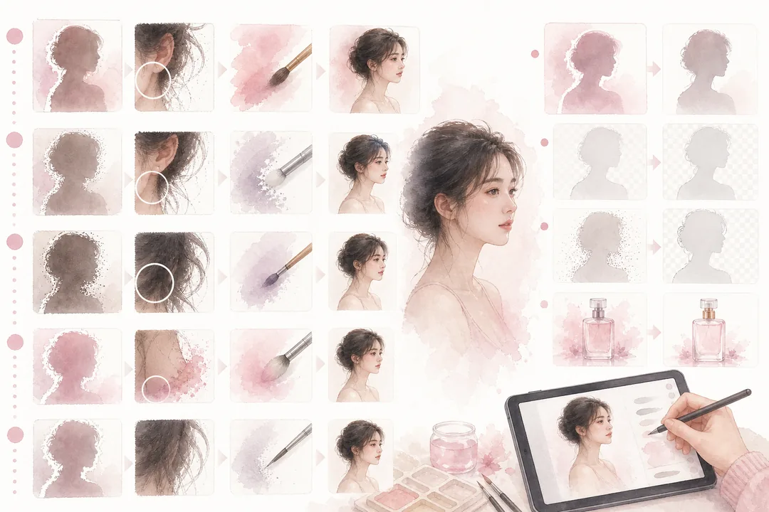 插件失败重试机制配置 配合 Photoshop 完成操作步骤：AI 插件失败重试机制配置怎么做