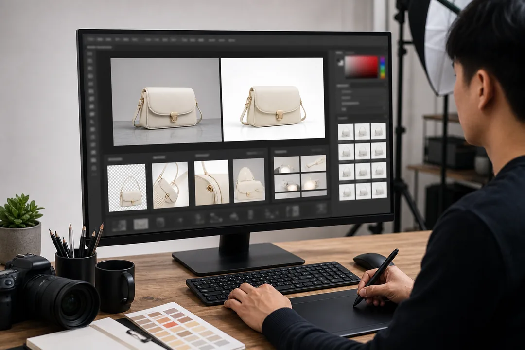 Photoshop 智能修图是什么：核心功能拆解 效果示例，Photoshop智能修图 出图