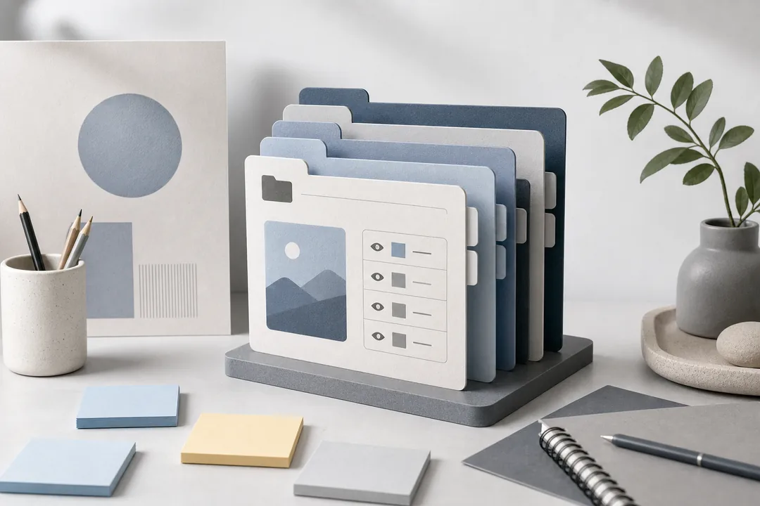 操作步骤：用 PS AI Plugin 做 Photoshop AI 图层智能整理 步骤演示，使用 Photoshop图层智能整理